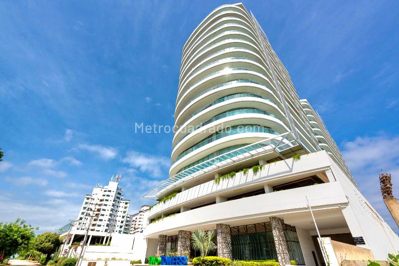 Apartamento en Arriendo, BELLO HORIZONTE, Santa Marta - Ansicht 2