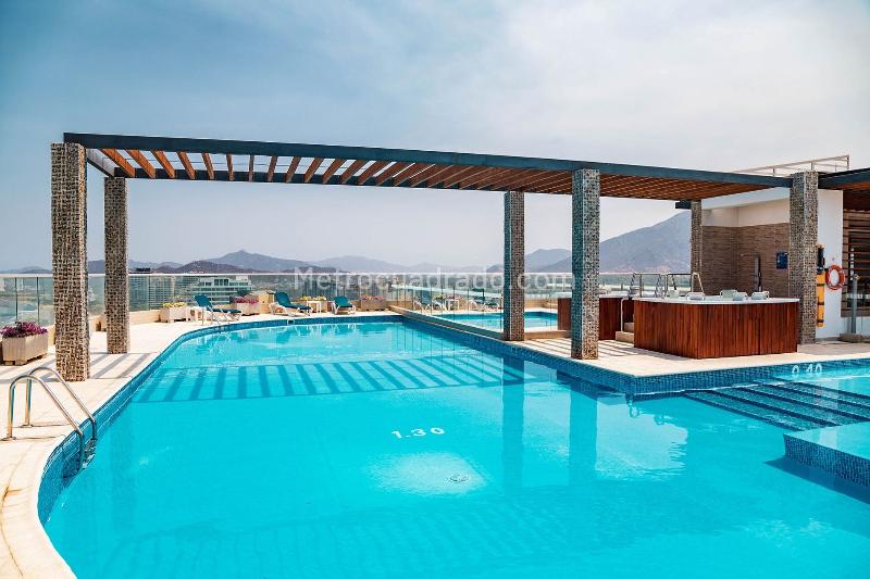 Apartamento en Arriendo, BELLO HORIZONTE, Santa Marta - Ansicht 3