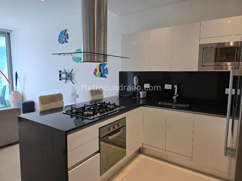 Apartamento en Arriendo, BELLO HORIZONTE, Santa Marta - Ansicht 4