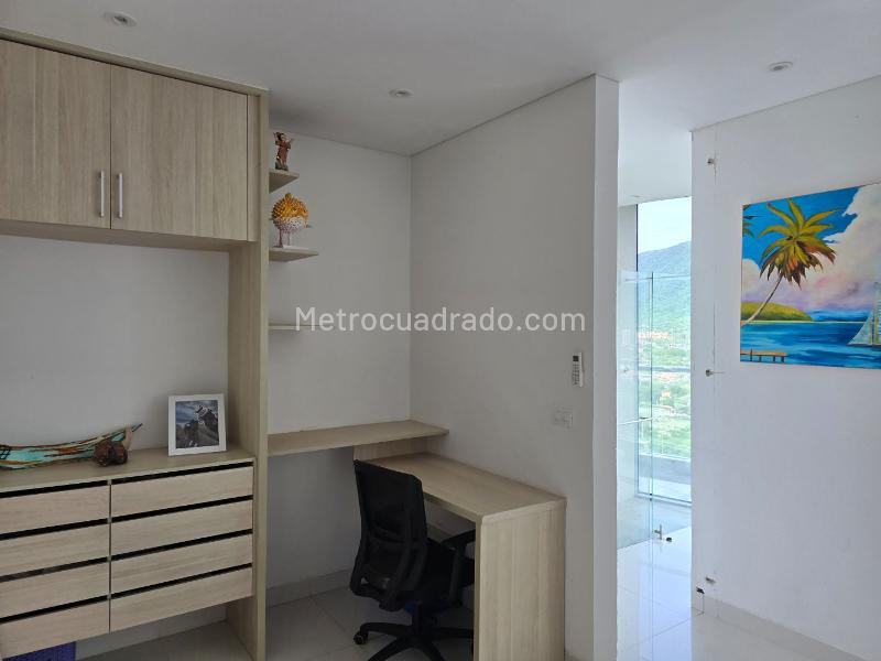 Apartamento en Arriendo, BELLO HORIZONTE, Santa Marta - Mehr