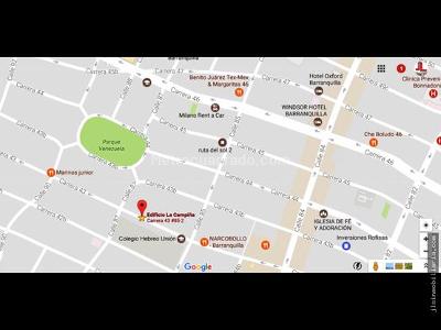 Apartamento de 2 alcobas en venta en La Campiña, Barranquilla, 92 m² · foto 2 de 11