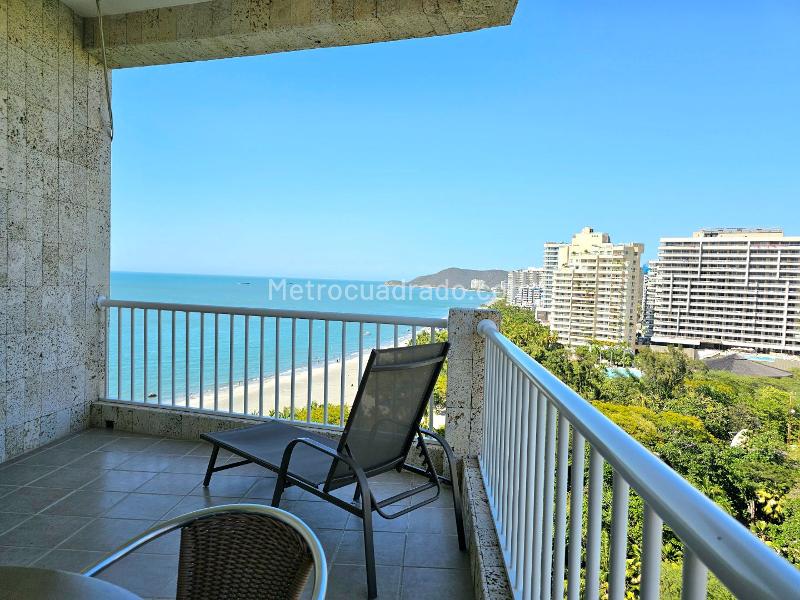 Apartamento en Arriendo, BELLO HORIZONTE, Santa Marta - Ansicht 2
