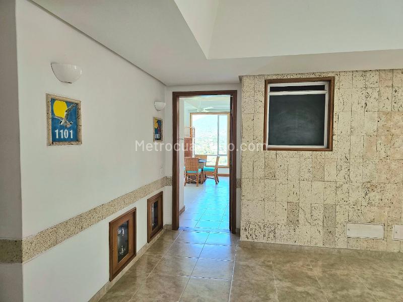 Apartamento en Arriendo, BELLO HORIZONTE, Santa Marta - Ansicht 3