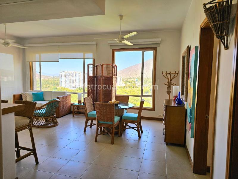Apartamento en Arriendo, BELLO HORIZONTE, Santa Marta - Ansicht 4
