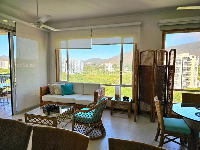 Apartamento en Arriendo, BELLO HORIZONTE, Santa Marta - Mehr
