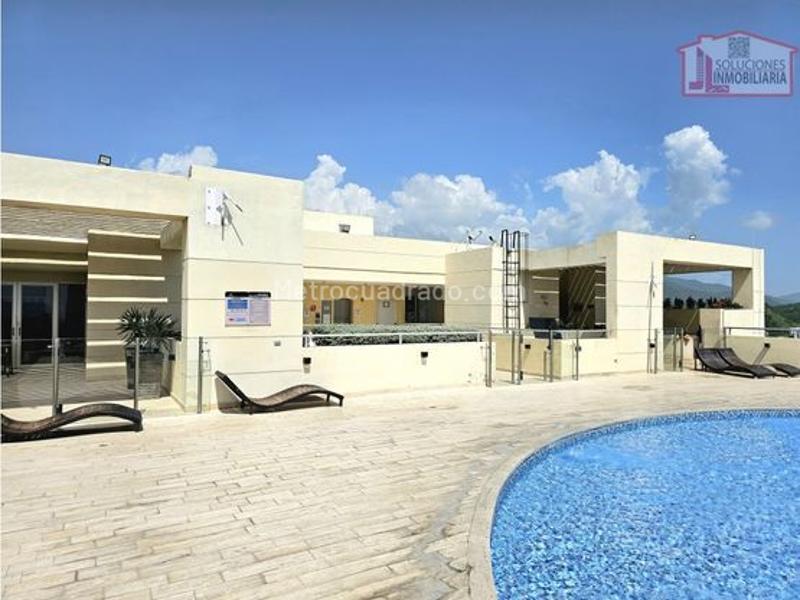Apartamento en Arriendo, EL RODADERO SUR, Santa Marta - Widok 2