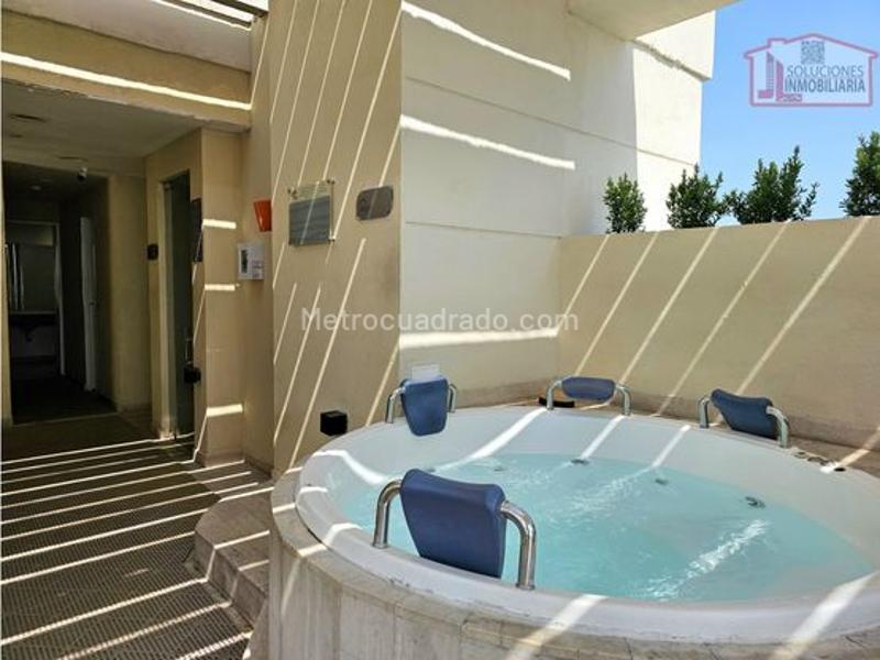 Apartamento en Arriendo, EL RODADERO SUR, Santa Marta - Widok 5