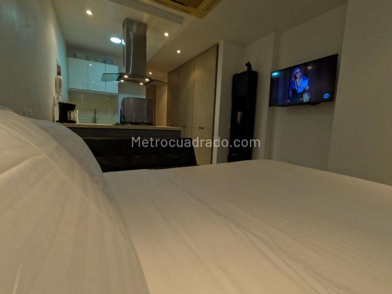 Apartamento en Arriendo, POZOS COLORADOS, Santa Marta – pohled 4