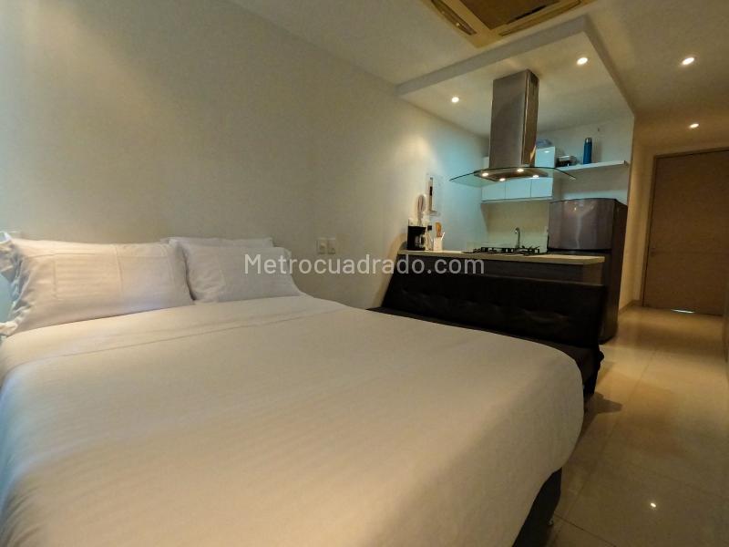 Apartamento en Arriendo, POZOS COLORADOS, Santa Marta – pohled 5