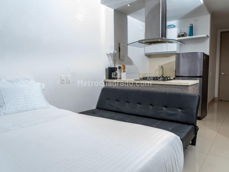 Apartamento en Arriendo, POZOS COLORADOS, Santa Marta – pohled 6