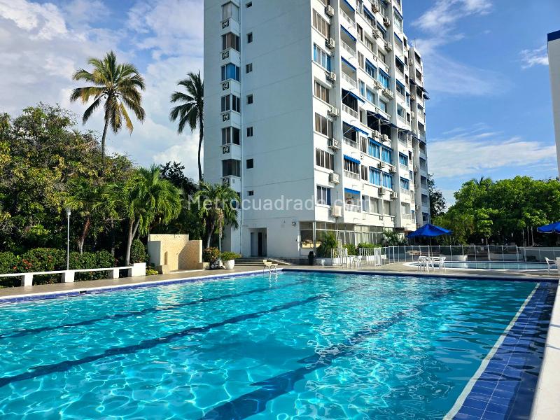 Apartamento en Arriendo, AEROPUERTO, Santa Marta - Ansicht 2