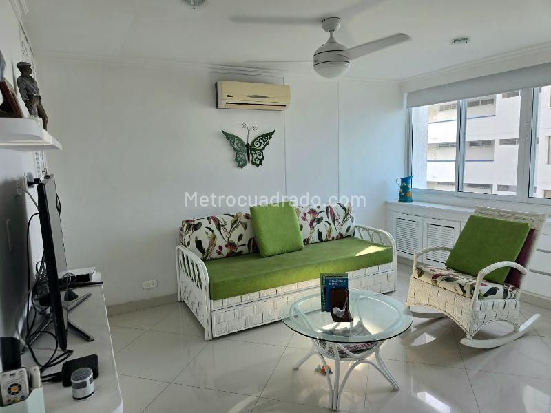 Apartamento en Arriendo, AEROPUERTO, Santa Marta - Ansicht 5