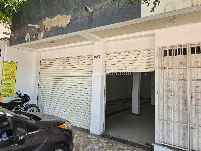 Local Comercial en Arriendo, AEROMAR, Santa Marta - Vista 2