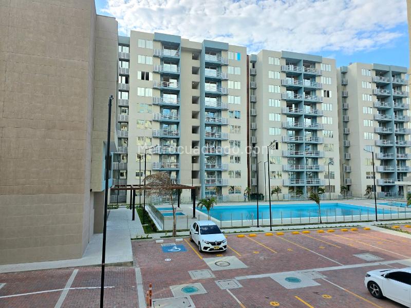 Piso – Santa Marta - Vista 2