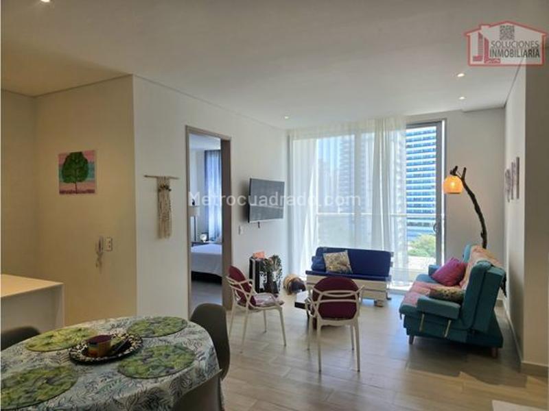 Apartamento en Arriendo, PLAYA SALGUERO, Santa Marta