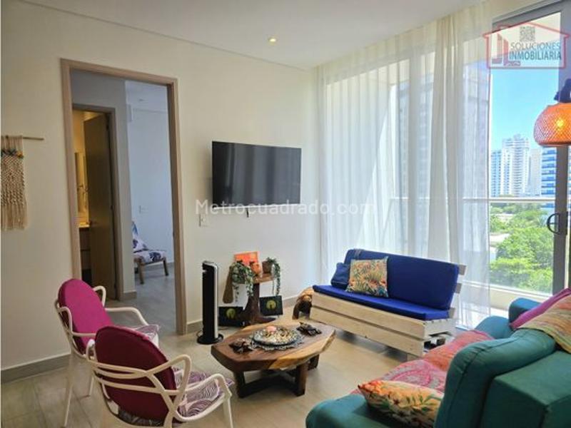 Piso – Santa Marta - Vista 5