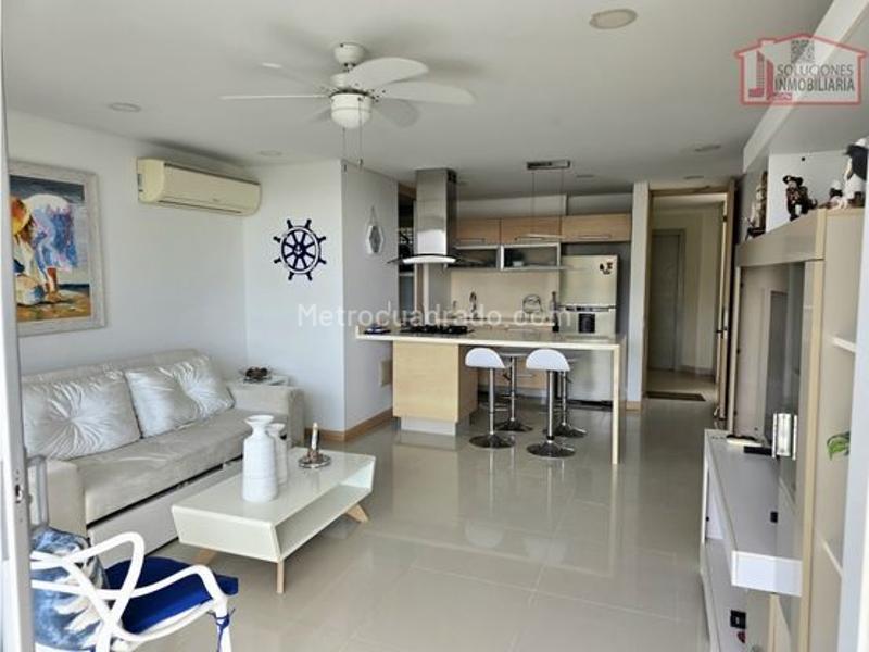 Piso – Santa Marta - Vista 2