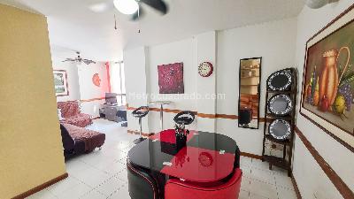 Apartamento de 3 alcobas en venta en El Rodadero Tradicional, Santa Marta, 84 m² · foto 7 de 11