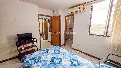 Apartamento de 3 alcobas en venta en El Rodadero Tradicional, Santa Marta, 84 m² · foto 9 de 11