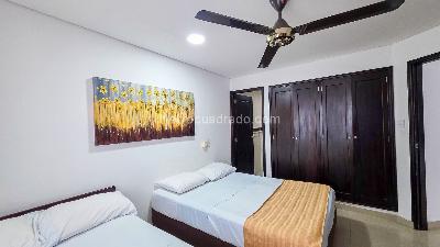Apartamento de 1 alcoba en venta en Tamaca, Santa Marta, 62 m² · foto 13 de 20