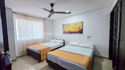 Apartamento de 1 alcoba en venta en Tamaca, Santa Marta, 62 m² · foto 17 de 20