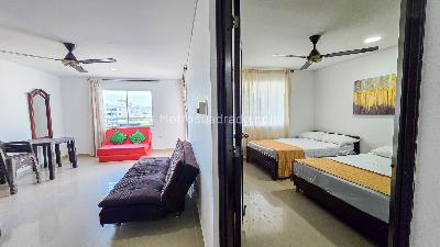 Apartamento de 1 alcoba en venta en Tamaca, Santa Marta, 62 m² · foto 18 de 20