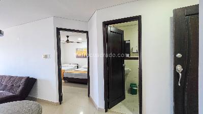 Apartamento de 1 alcoba en venta en Tamaca, Santa Marta, 62 m² · foto 19 de 20