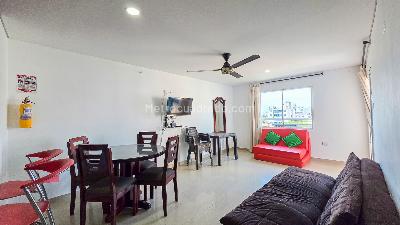 Apartamento de 1 alcoba en venta en Tamaca, Santa Marta, 62 m² · foto 3 de 20