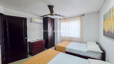 Apartamento de 1 alcoba en venta en Tamaca, Santa Marta, 62 m² · foto 4 de 20