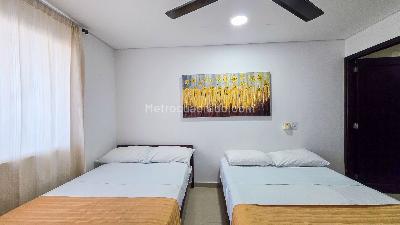 Apartamento de 1 alcoba en venta en Tamaca, Santa Marta, 62 m² · foto 6 de 20