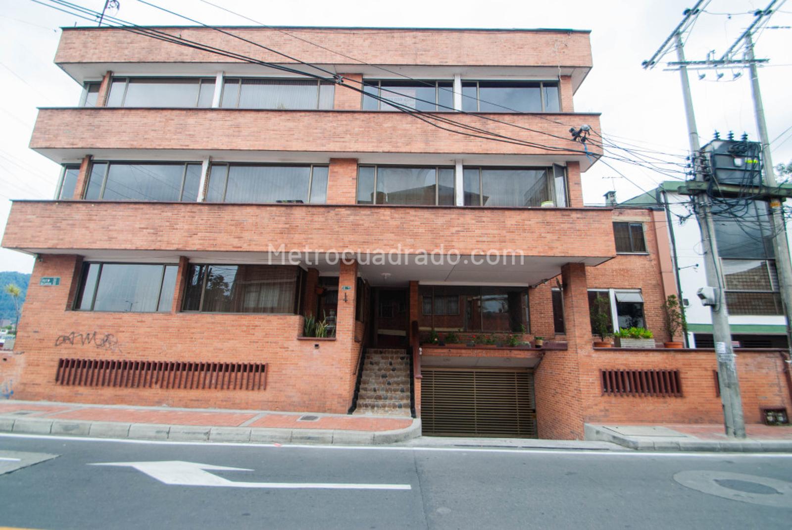 Apartamento en Arriendo  Nicolas De Federman