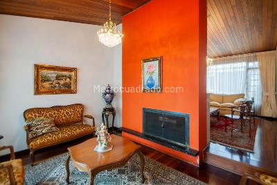 Casa de 5 alcobas en venta en Molinos Norte, Bogotá, 327 m² · foto 4 de 20