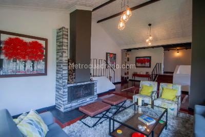 Casa de 4 alcobas en venta en La Calera, La Calera, 400 m² · foto 5 de 20