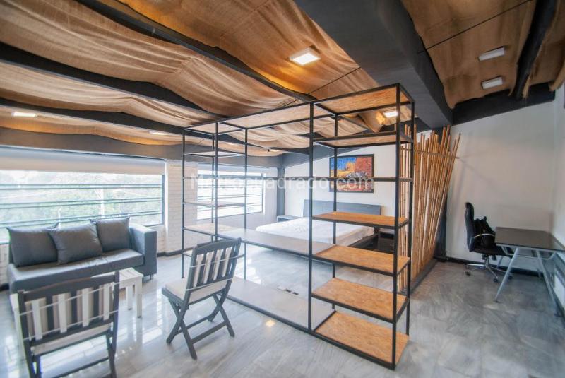Piso – Bogotá D.C., Los Andes, Localidad Barrios Unidos - Vista 3