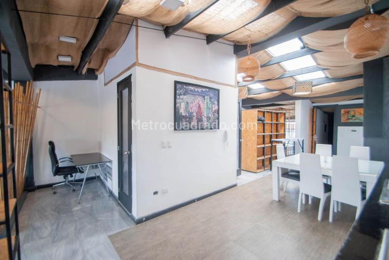 Piso – Bogotá D.C., Los Andes, Localidad Barrios Unidos - Vista 4