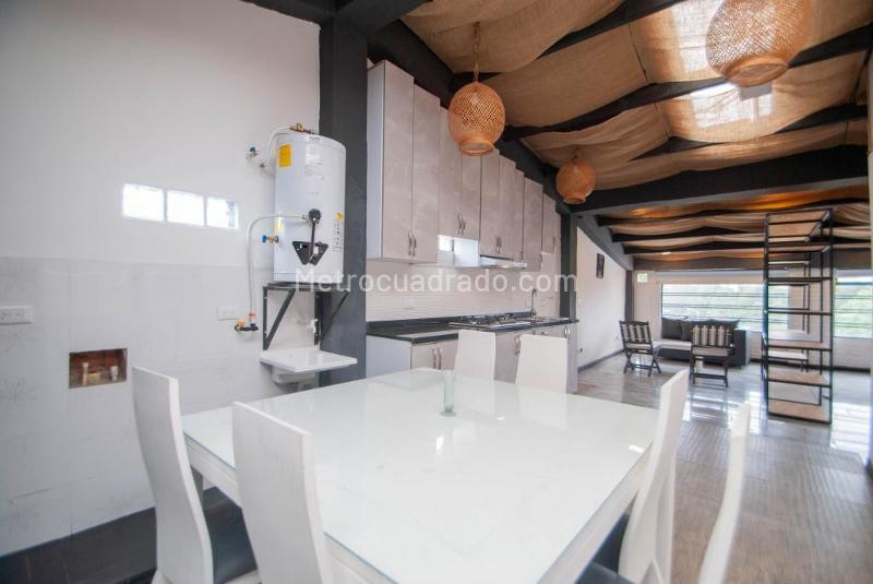 Piso – Bogotá D.C., Los Andes, Localidad Barrios Unidos - Vista 5