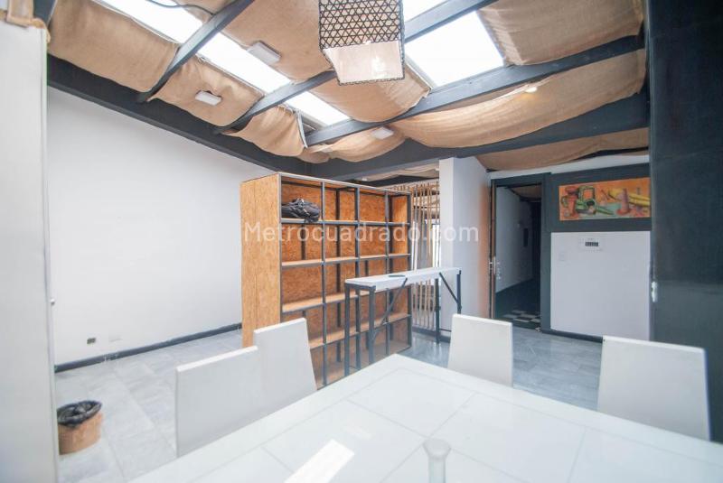Piso – Bogotá D.C., Los Andes, Localidad Barrios Unidos - Más