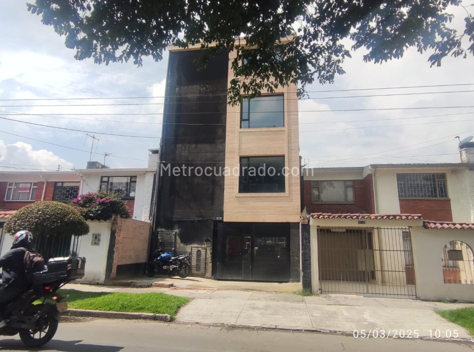 Apartaestudio en Arriendo  Los Andes