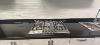 Apartamento de 2 alcobas en arriendo en Los Andes, Bogotá, 107 m² · foto 5 de 14