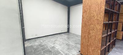 Apartamento de 2 alcobas en arriendo en Los Andes, Bogotá, 107 m² · foto 10 de 14