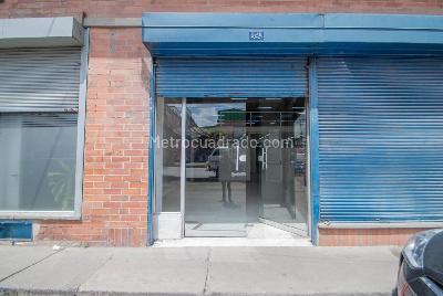 Local Comercial en Arriendo, Montevideo, Bogotá D.C.