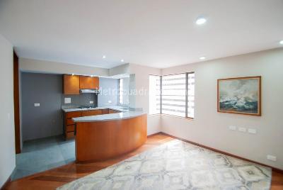 Apartaestudio en arriendo en El Nogal, Bogotá, 92 m² · foto 4 de 20