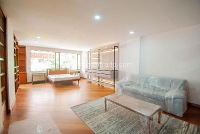 Apartaestudio en arriendo en El Nogal, Bogotá, 92 m² · foto 11 de 20