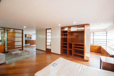Apartaestudio en arriendo en El Nogal, Bogotá, 92 m² · foto 12 de 20