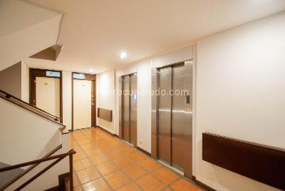 Apartaestudio en arriendo en El Nogal, Bogotá, 92 m² · foto 15 de 20