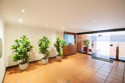 Apartaestudio en arriendo en El Nogal, Bogotá, 92 m² · foto 16 de 20