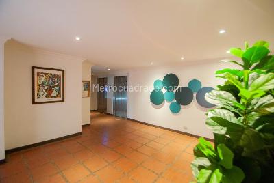 Apartaestudio en arriendo en El Nogal, Bogotá, 92 m² · foto 17 de 20