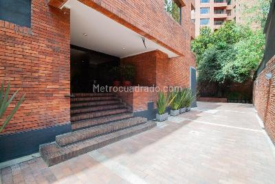 Apartaestudio en arriendo en El Nogal, Bogotá, 92 m² · foto 18 de 20