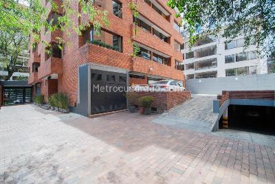 Apartaestudio en arriendo en El Nogal, Bogotá, 92 m² · foto 19 de 20