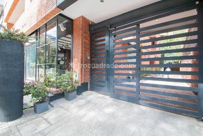 Apartaestudio en arriendo en El Nogal, Bogotá, 92 m² · foto 20 de 20